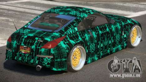 Nissan 350Z LT PJ4 für GTA 4