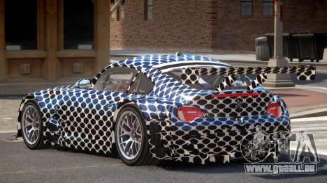 BMW Z4M GT Sport PJ3 für GTA 4