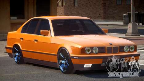BMW 535i V1.1 für GTA 4