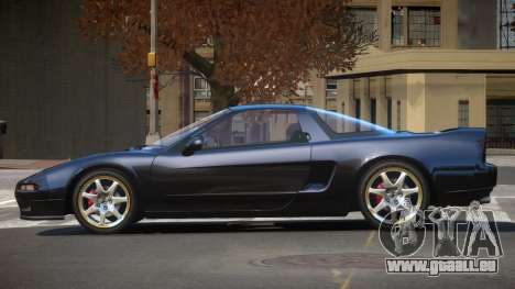 Acura NSX V1.2 pour GTA 4