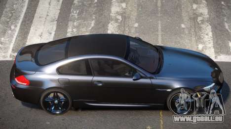 BMW M6 ST pour GTA 4