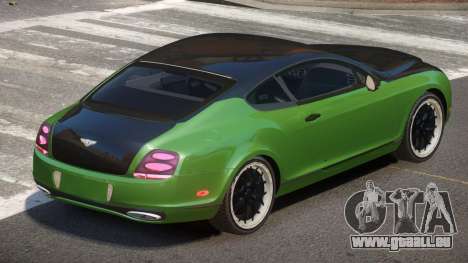 Bentley Continental GT ST für GTA 4