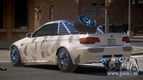 BMW M3 Spec Edition PJ1 für GTA 4