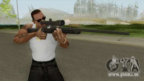 Remington 700 (BrainBread 2) für GTA San Andreas