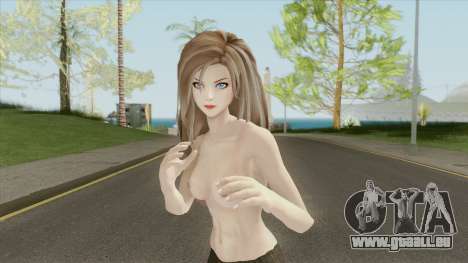 Ariel V2 HD (Topless) pour GTA San Andreas