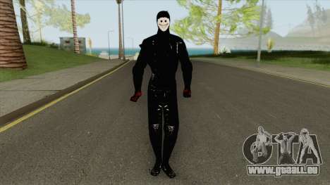 Masked Man (SCP-087-B) pour GTA San Andreas