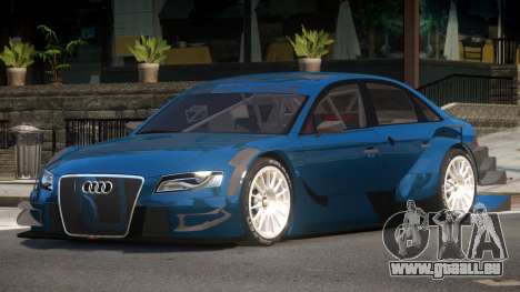 Audi A4 GTS für GTA 4
