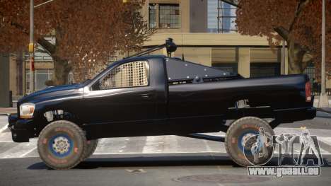 Dodge Power Wagon RS pour GTA 4