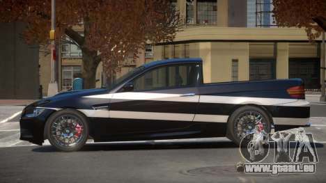 BMW M3 Spec Edition pour GTA 4
