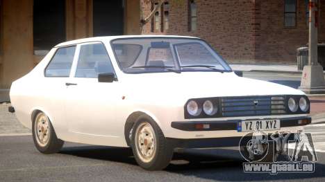 Dacia 1310 Tuned pour GTA 4