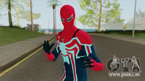 Spider-Man (Velocity Suit) für GTA San Andreas