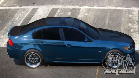 BMW 330i E60 RS pour GTA 4