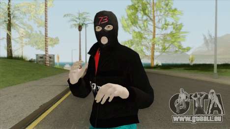 Young Killa 73 pour GTA San Andreas