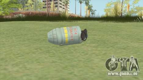 M34 Grenade (Rising Storm 2: Vietnam) für GTA San Andreas