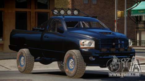 Dodge Power Wagon RS pour GTA 4