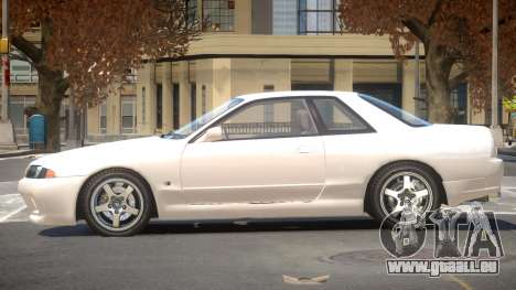 Nissan Skyline R32 V1.1 pour GTA 4