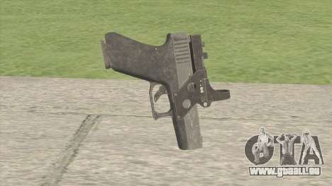 Pistol (RE 3 Remake) pour GTA San Andreas