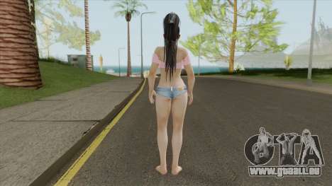 Mom Tonkineese V2 pour GTA San Andreas