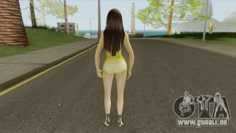 Daniela pour GTA San Andreas