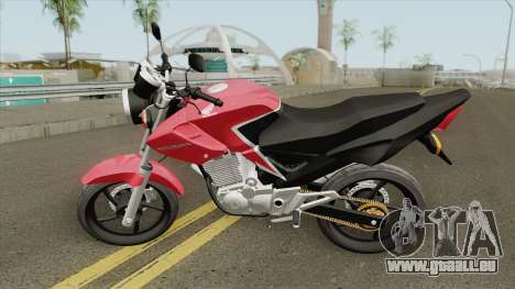 Honda Twister (Special Edition) für GTA San Andreas