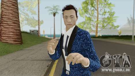 Random Skin 2 (GTA Online: Casino And Resort) für GTA San Andreas