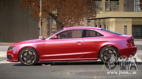 Audi RS5 L-Tuned für GTA 4