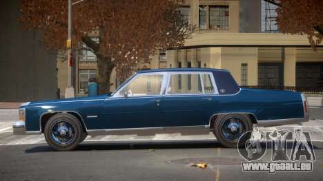 Cadillac Fleetwood Old für GTA 4