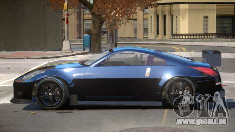 Nissan 350Z GT-Sport pour GTA 4