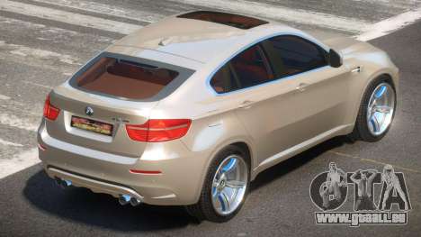 BMW X6 L-Tuned für GTA 4