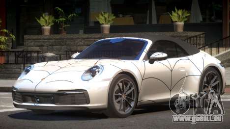 Porsche 911 GT L-Tuned PJ5 pour GTA 4