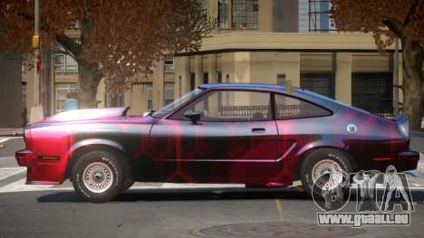 Ford Mustang R-Tuning PJ3 pour GTA 4