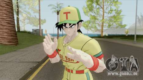 Yancha (Dragon Ball Legends) pour GTA San Andreas