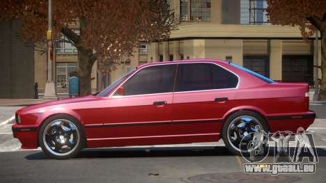 BMW 540i RS für GTA 4
