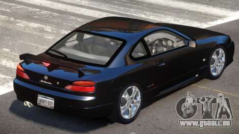 Nissan S15 GT pour GTA 4