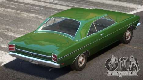 1970 Dodge Dart V1.0 für GTA 4