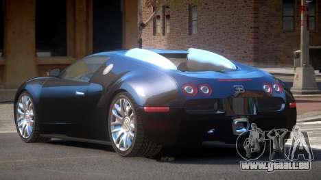Bugatti Veyron 16.4 Sport für GTA 4