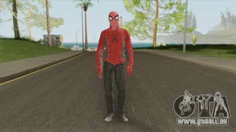 Spider-Man (Last Stand Suit) pour GTA San Andreas