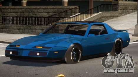 Pontiac Trans Am RS pour GTA 4