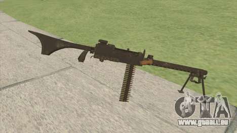 M1919 (Rising Storm 2: Vietnam) für GTA San Andreas