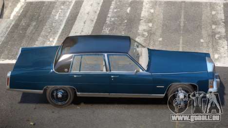 Cadillac Fleetwood Old pour GTA 4