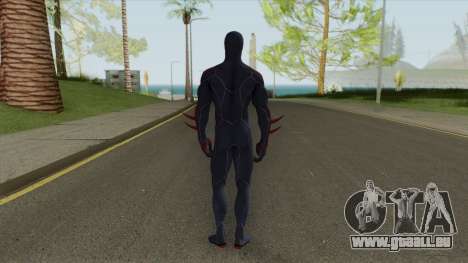 Spider-Man 2099 (Black Suit) pour GTA San Andreas