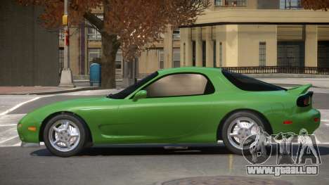 Mazda RX7 ST für GTA 4