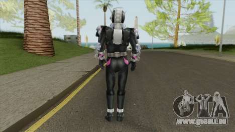 Kamen Rider Zi-O pour GTA San Andreas