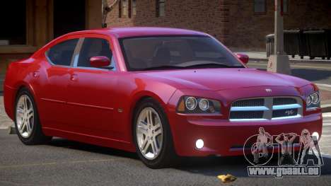 Dodge Charger V1.2 für GTA 4
