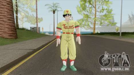 Yancha (Dragon Ball Legends) pour GTA San Andreas