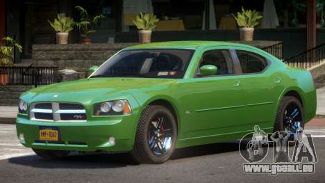 Dodge Charger RT L-Tuned pour GTA 4