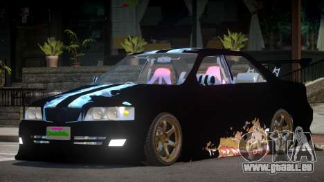 Toyota Chaser RS PJ2 pour GTA 4