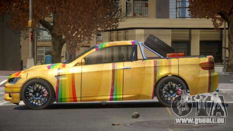 BMW M3 Spec Edition PJ4 pour GTA 4