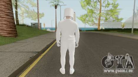 Marshmello (GTA Online) für GTA San Andreas