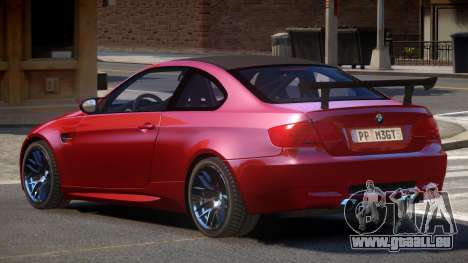 BMW M3 GT Tuned pour GTA 4